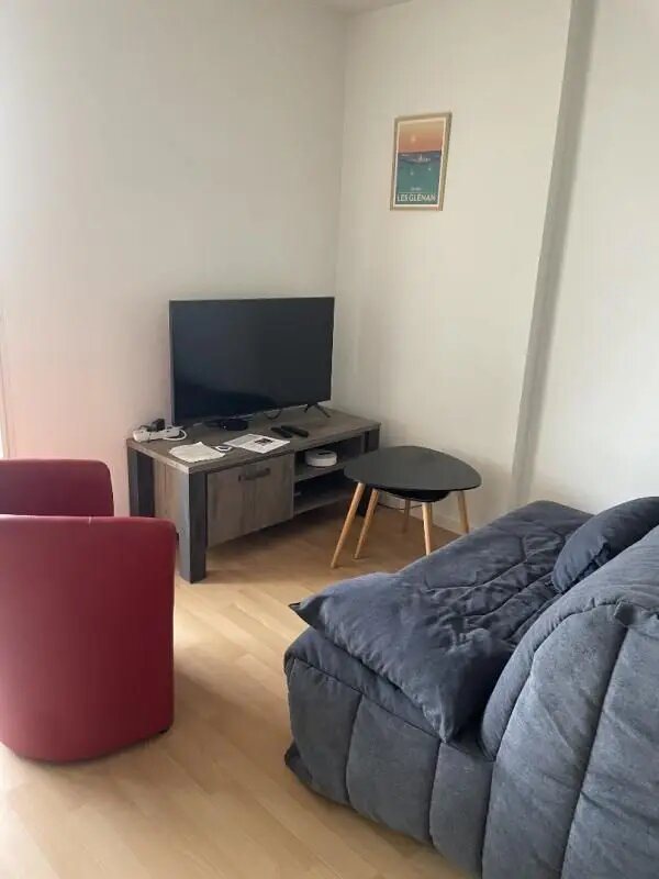 Appartement à louer, 46m², Vannes