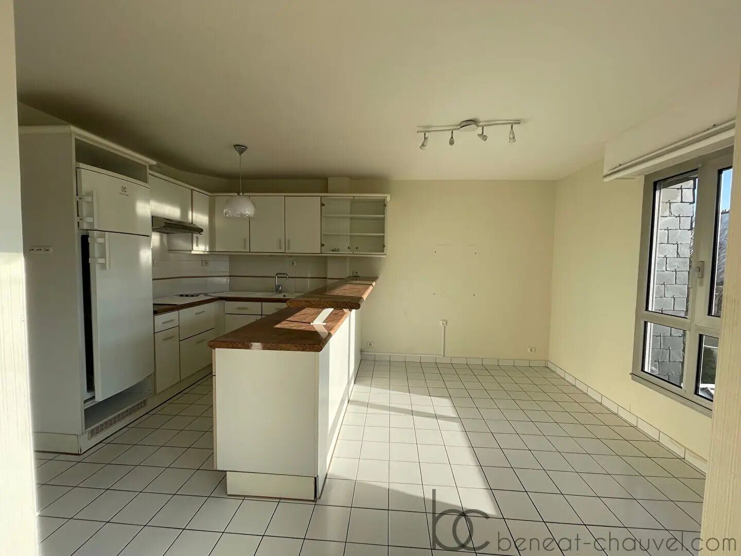 Appartement à vendre, 81m², Vannes