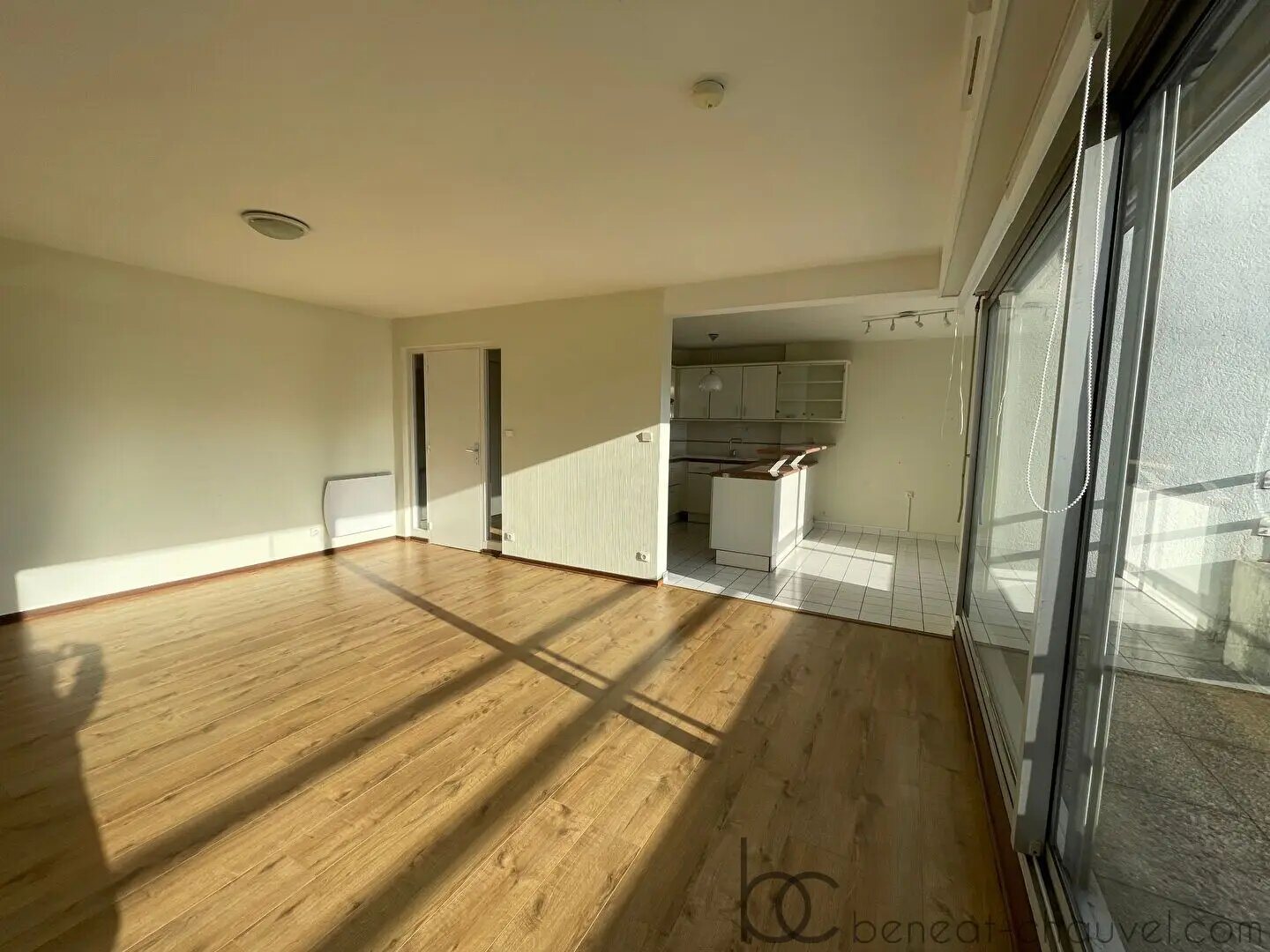 Appartement à vendre, 81m², Vannes