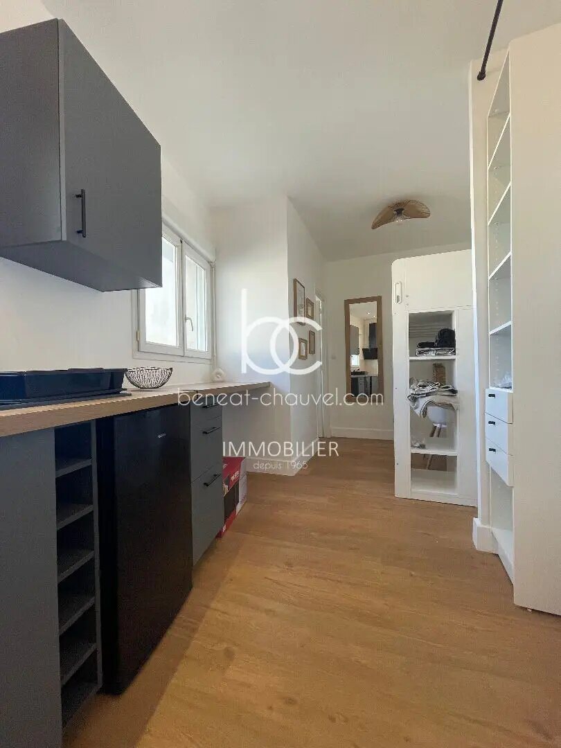 Appartement à vendre, 15m², Vannes