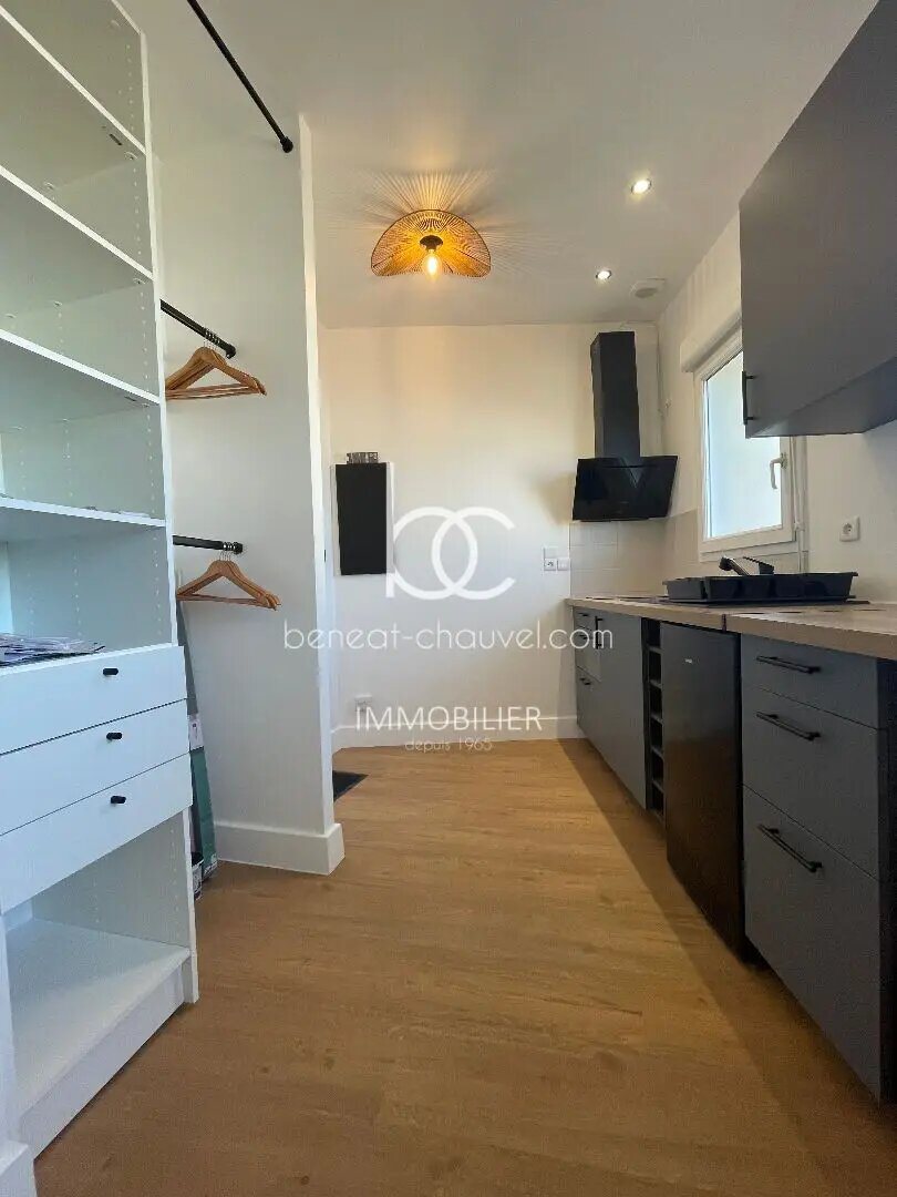 Appartement à vendre, 15m², Vannes