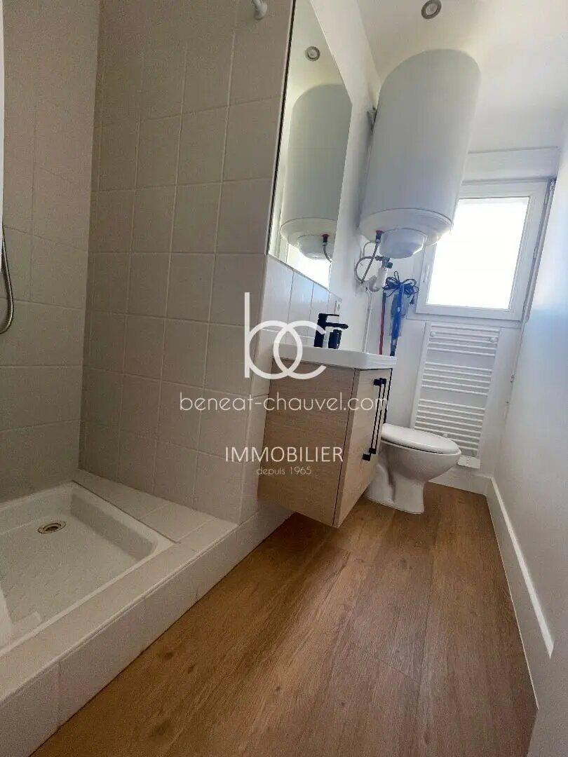 Appartement à vendre, 15m², Vannes