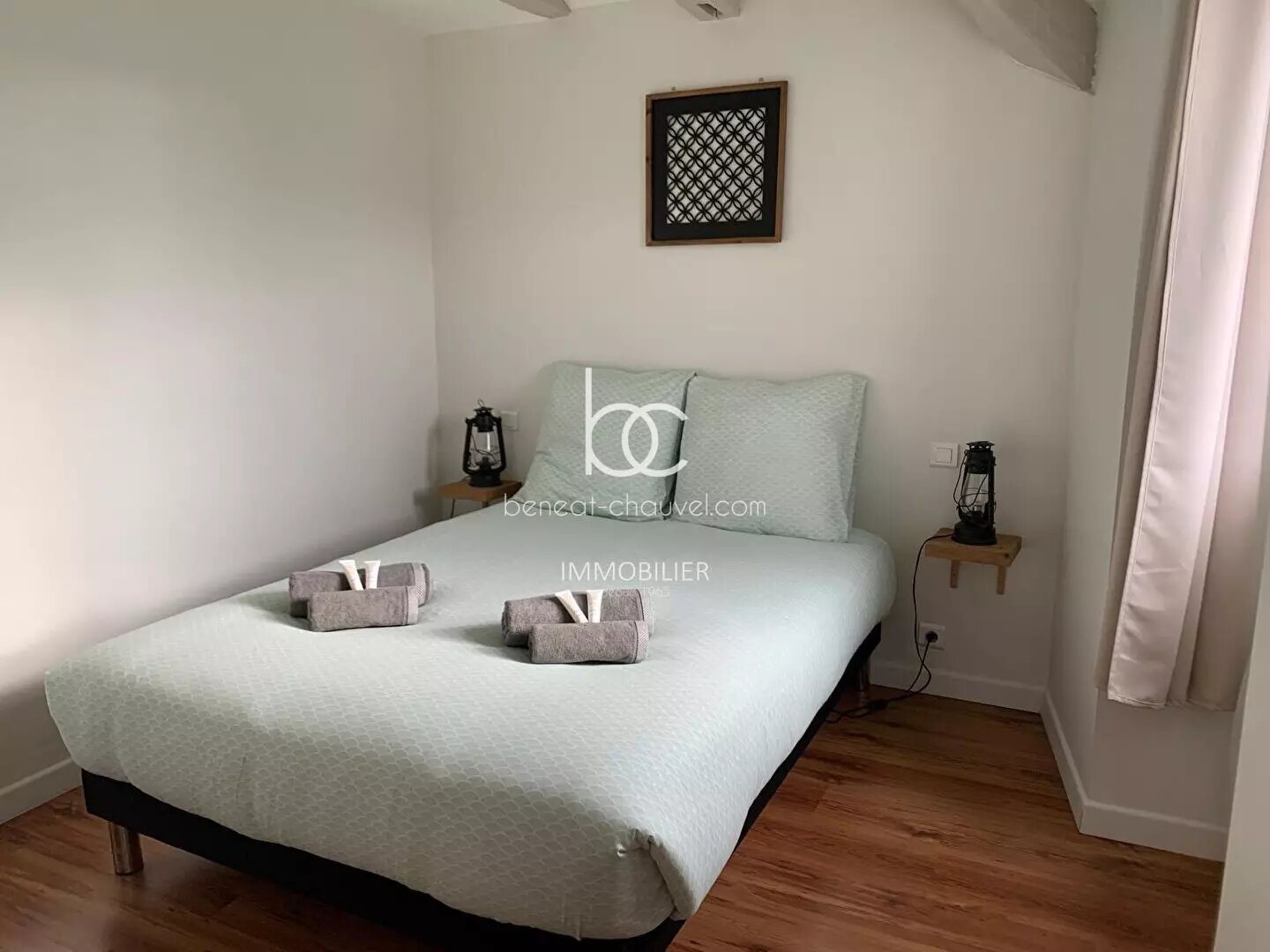 Appartement à vendre, 34m², Vannes