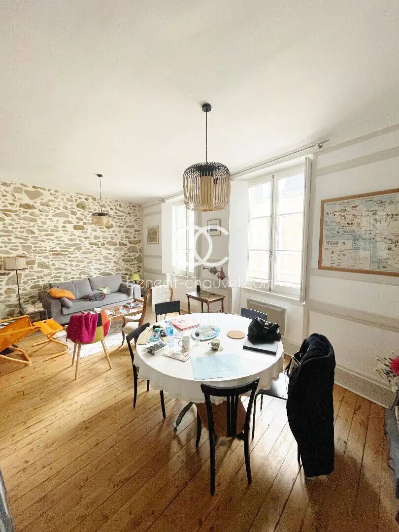 Appartement à vendre, 74m², Vannes