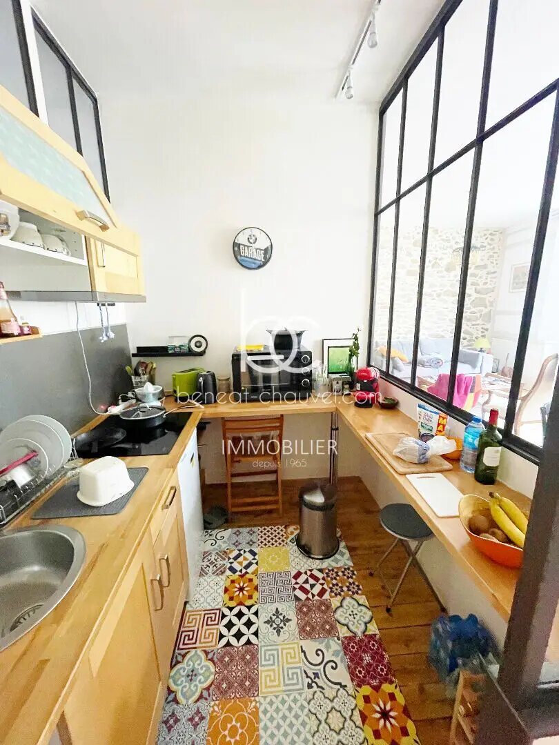 Appartement à vendre, 74m², Vannes