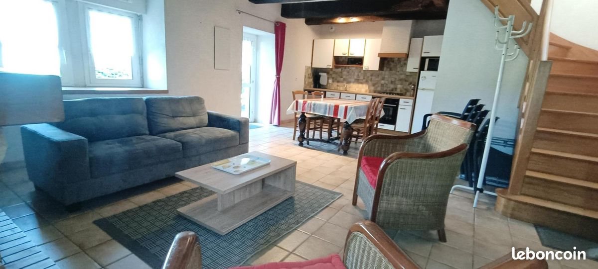 Maison à louer, 65m², Arradon
