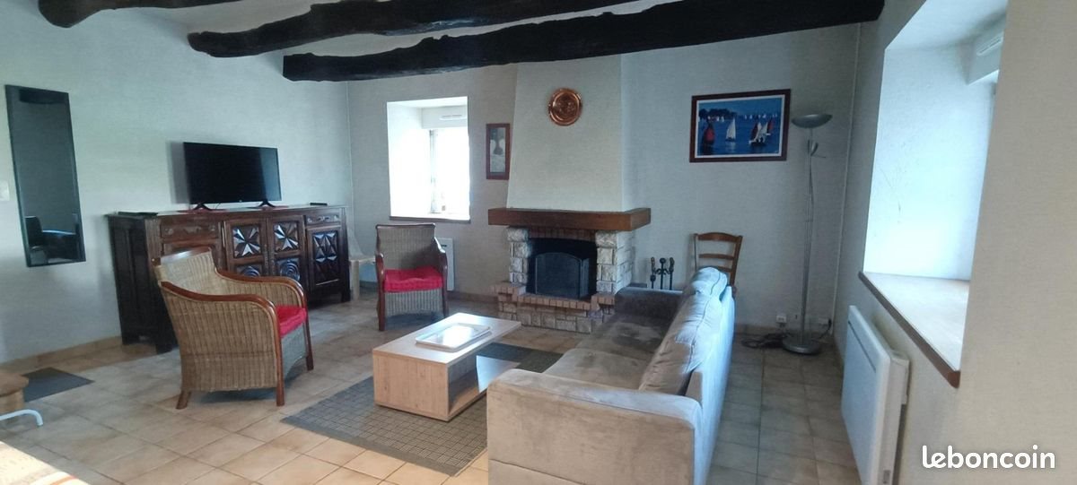 Maison à louer, 65m², Arradon