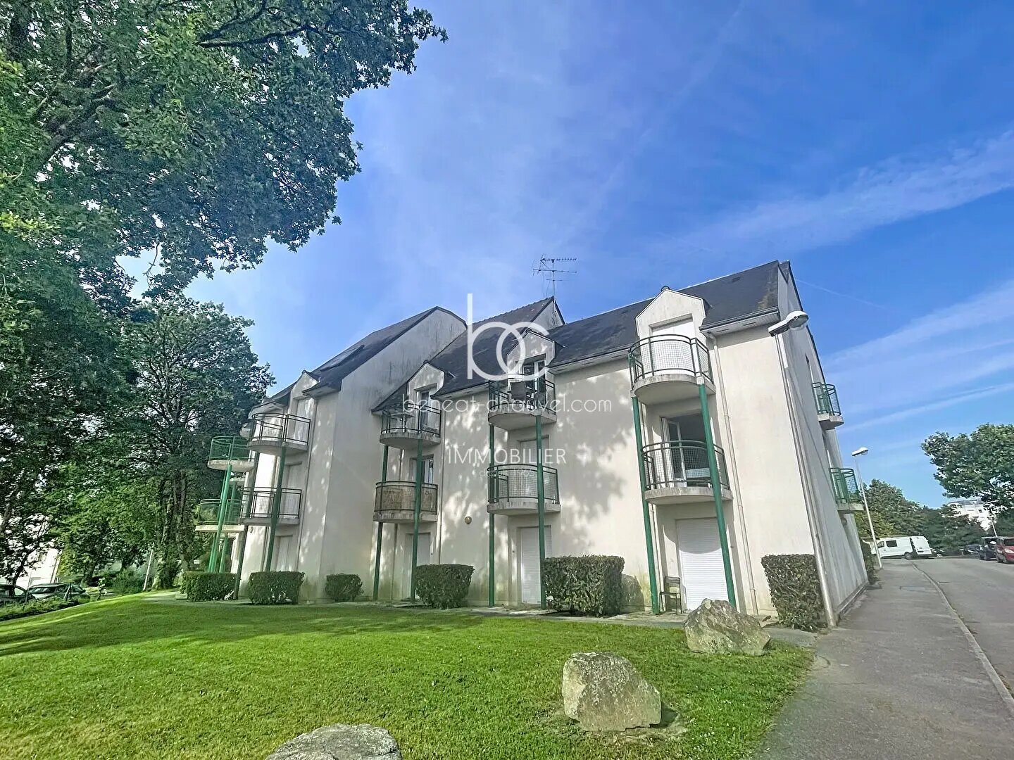 Appartement à vendre, 18m², Vannes