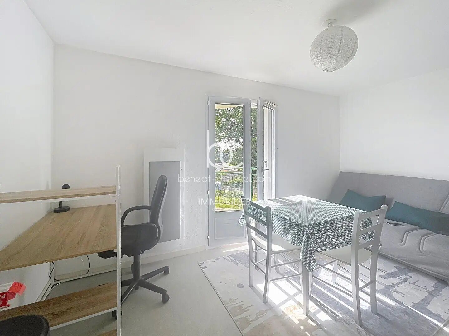 Appartement à vendre, 18m², Vannes