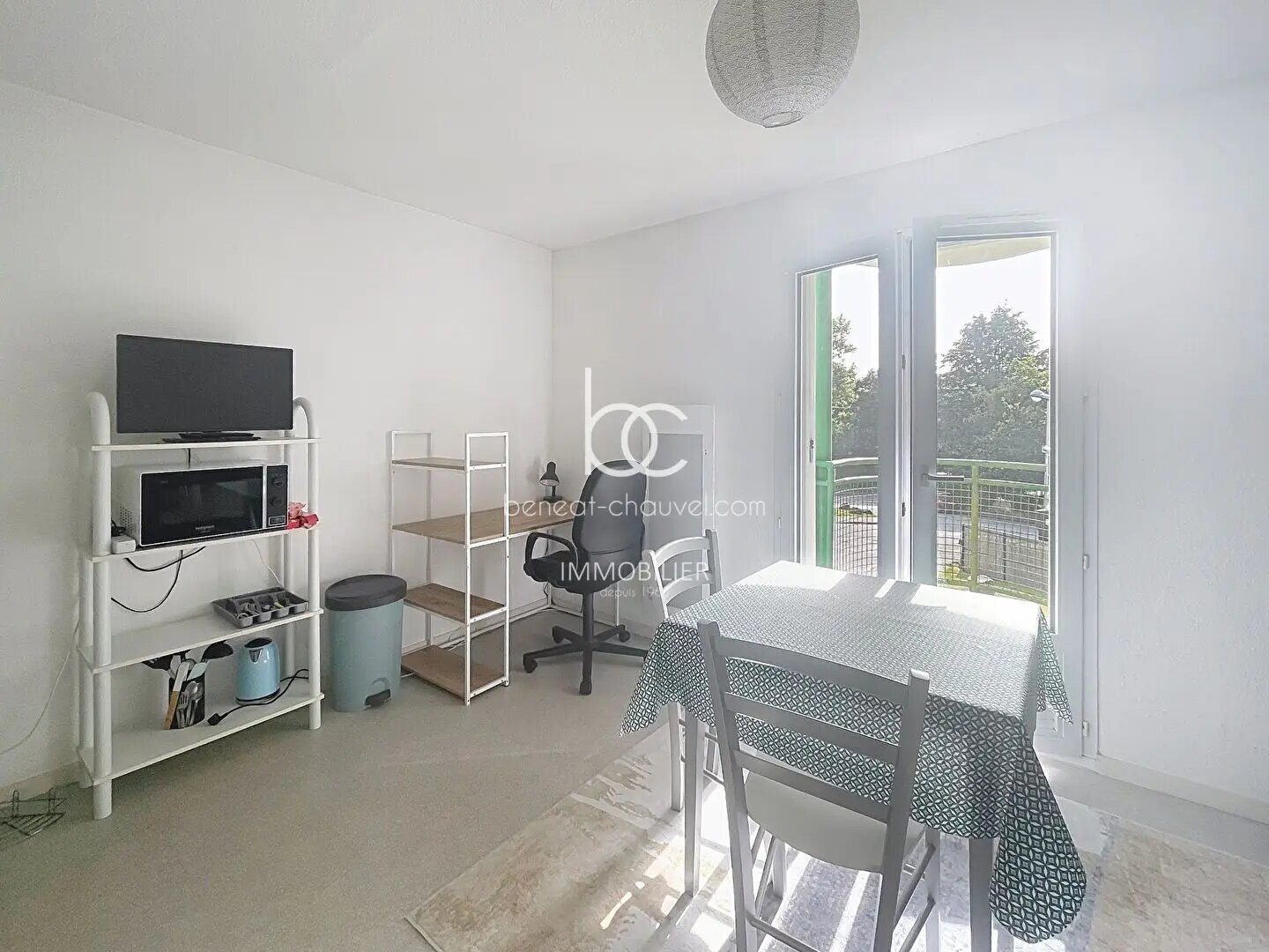 Appartement à vendre, 18m², Vannes