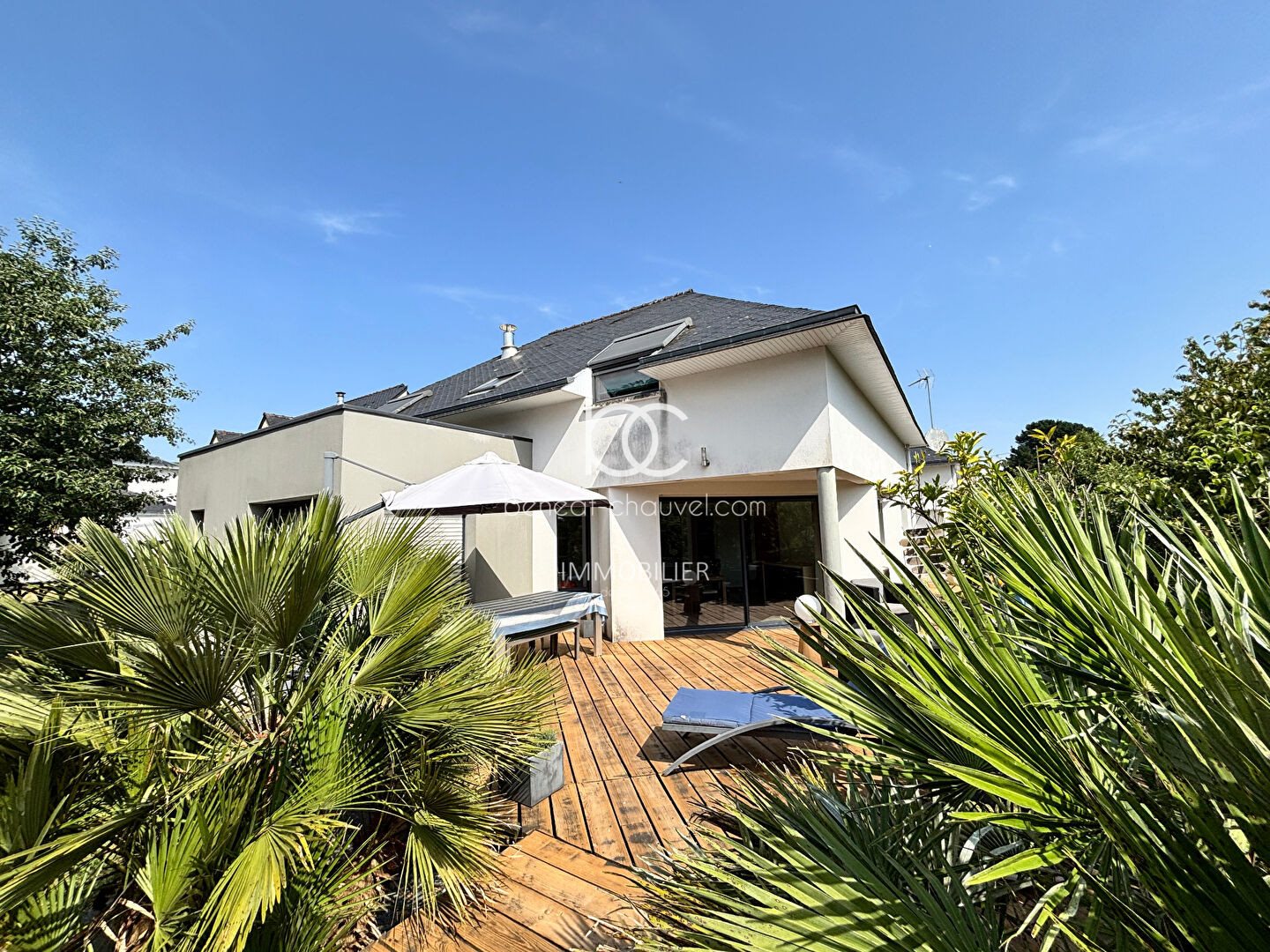Maison à vendre, 173m², Theix