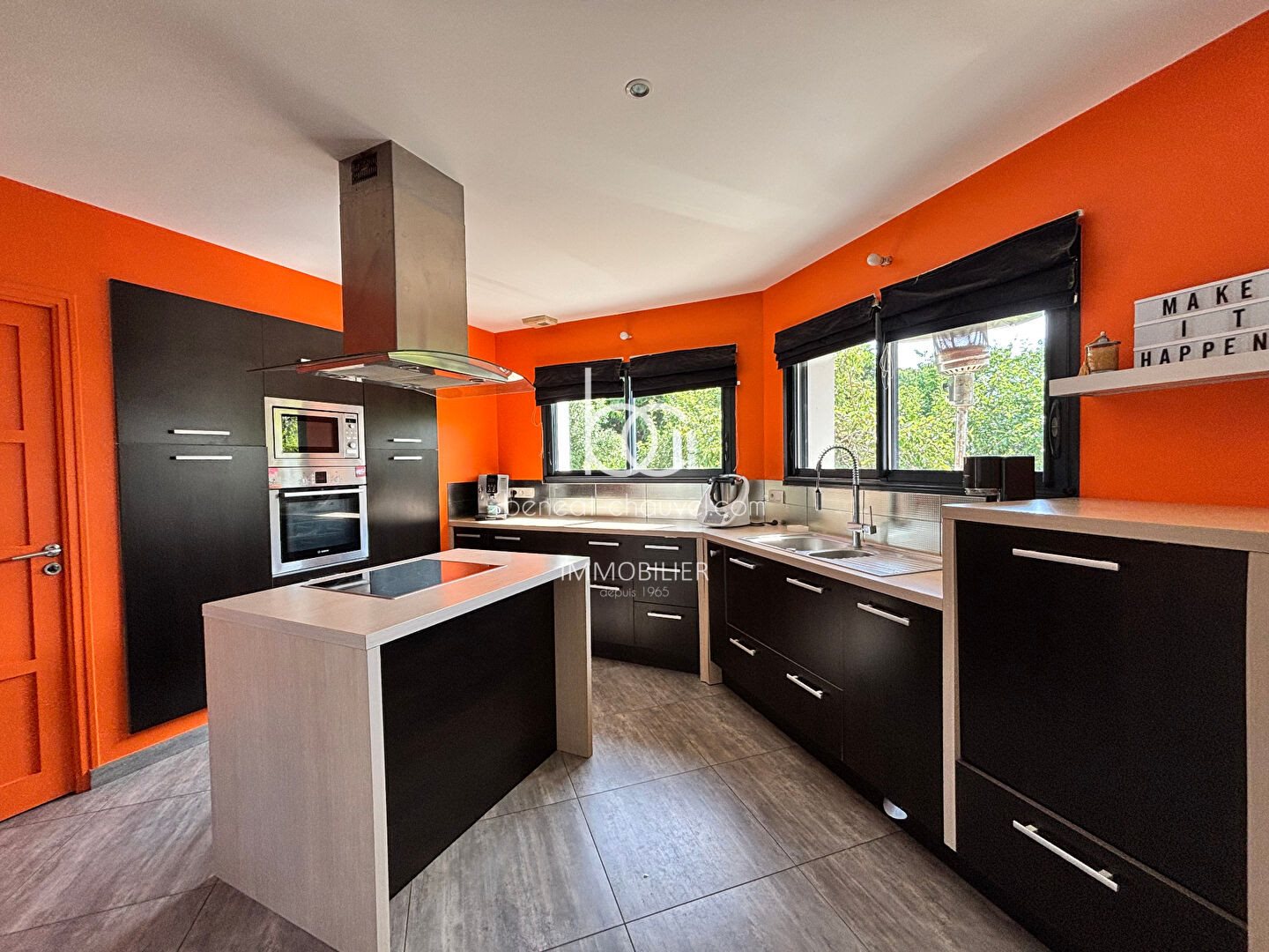 Maison à vendre, 173m², Theix