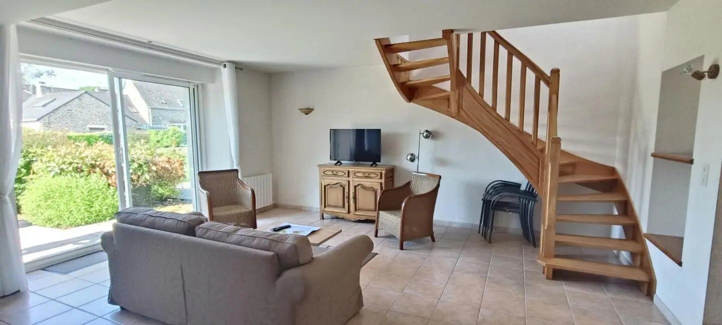 Appartement à louer, 77m², Arradon