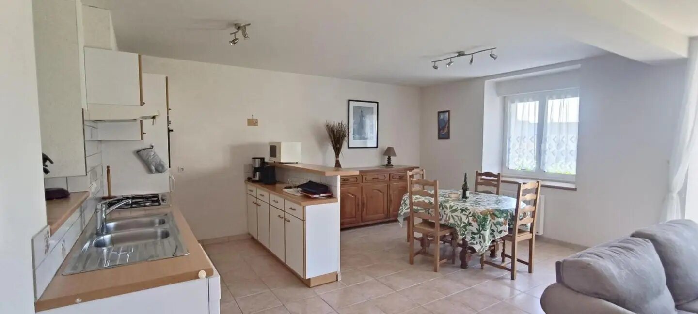 Appartement à louer, 77m², Arradon