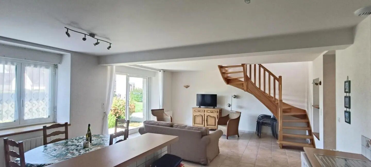 Appartement à louer, 77m², Arradon