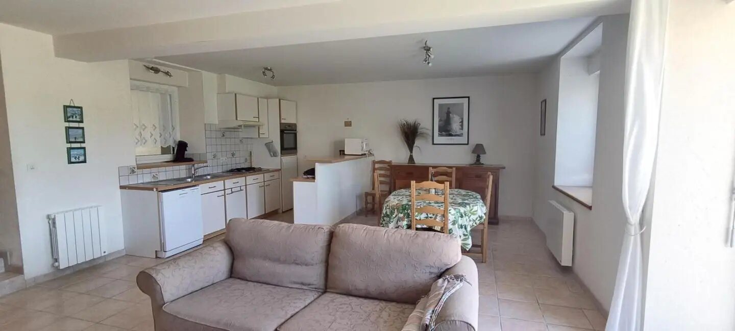 Appartement à louer, 77m², Arradon