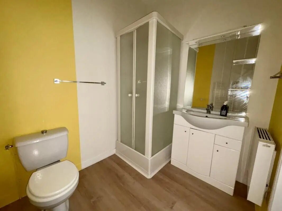 Appartement à louer, 30m², Vannes