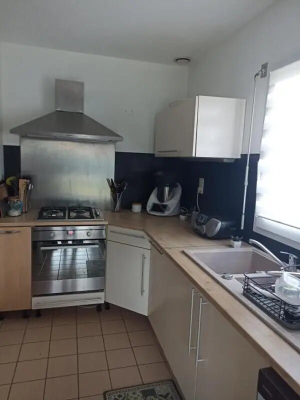Maison à louer, 125m², Séné