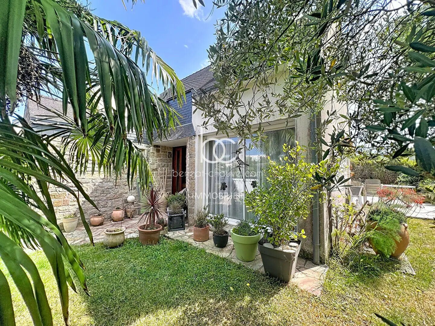 Maison à vendre, 116m², Séné