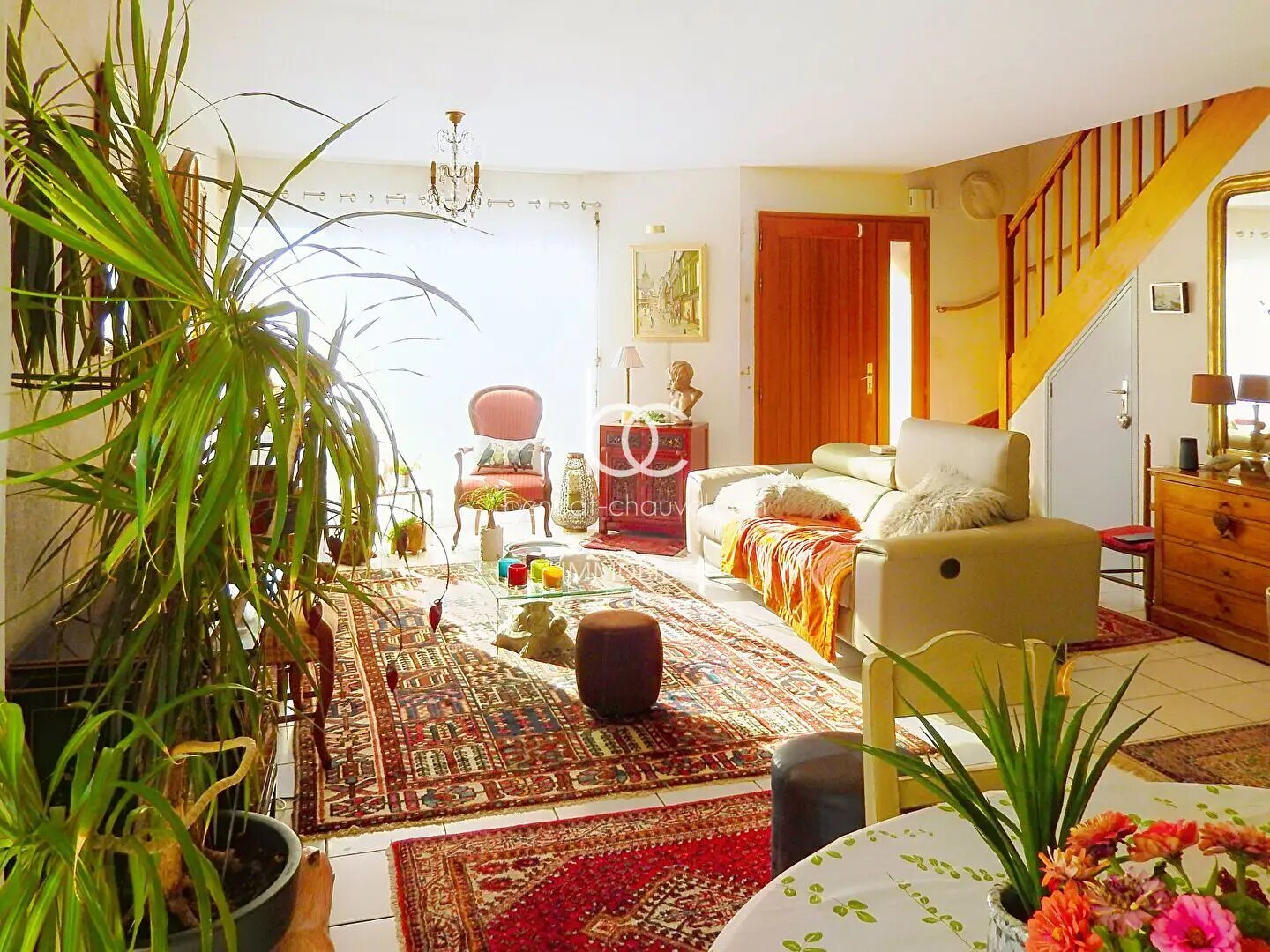 Maison à vendre, 116m², Séné