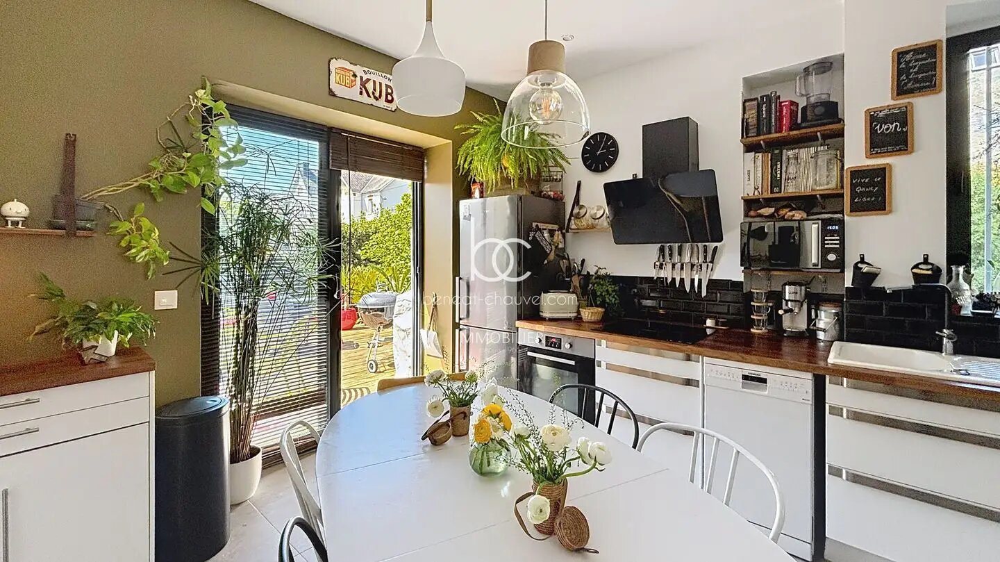 Maison à vendre, 90m², Vannes