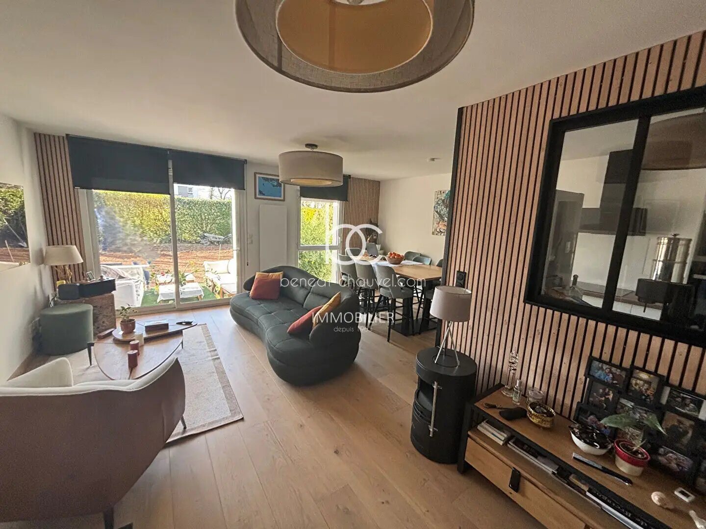 Appartement à vendre, 80m², Vannes