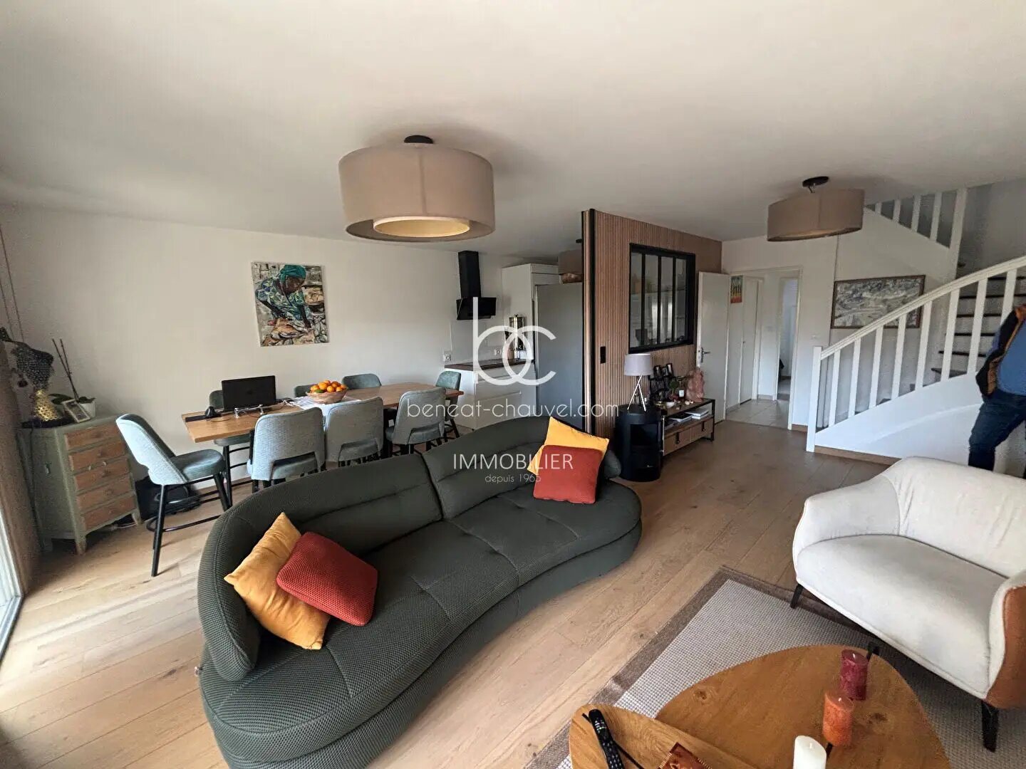 Appartement à vendre, 80m², Vannes
