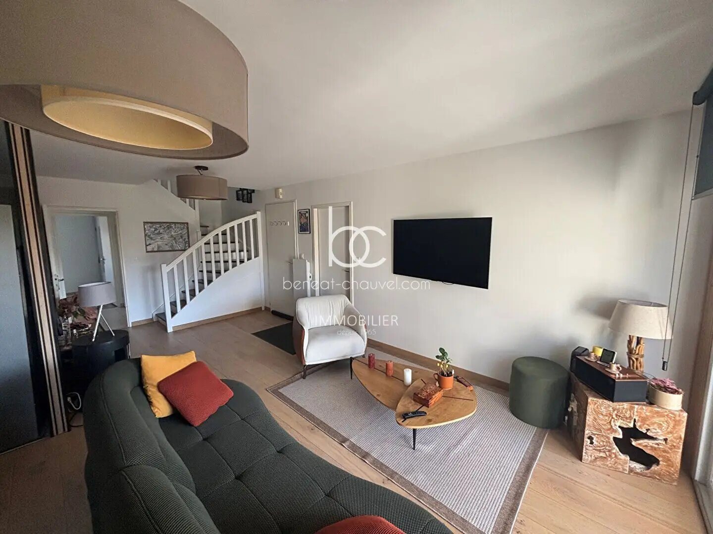 Appartement à vendre, 80m², Vannes