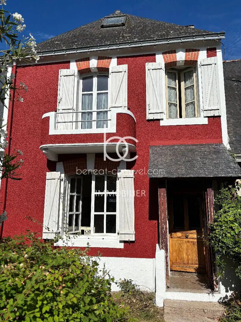 Maison à vendre, 87m², Ile d'Arz