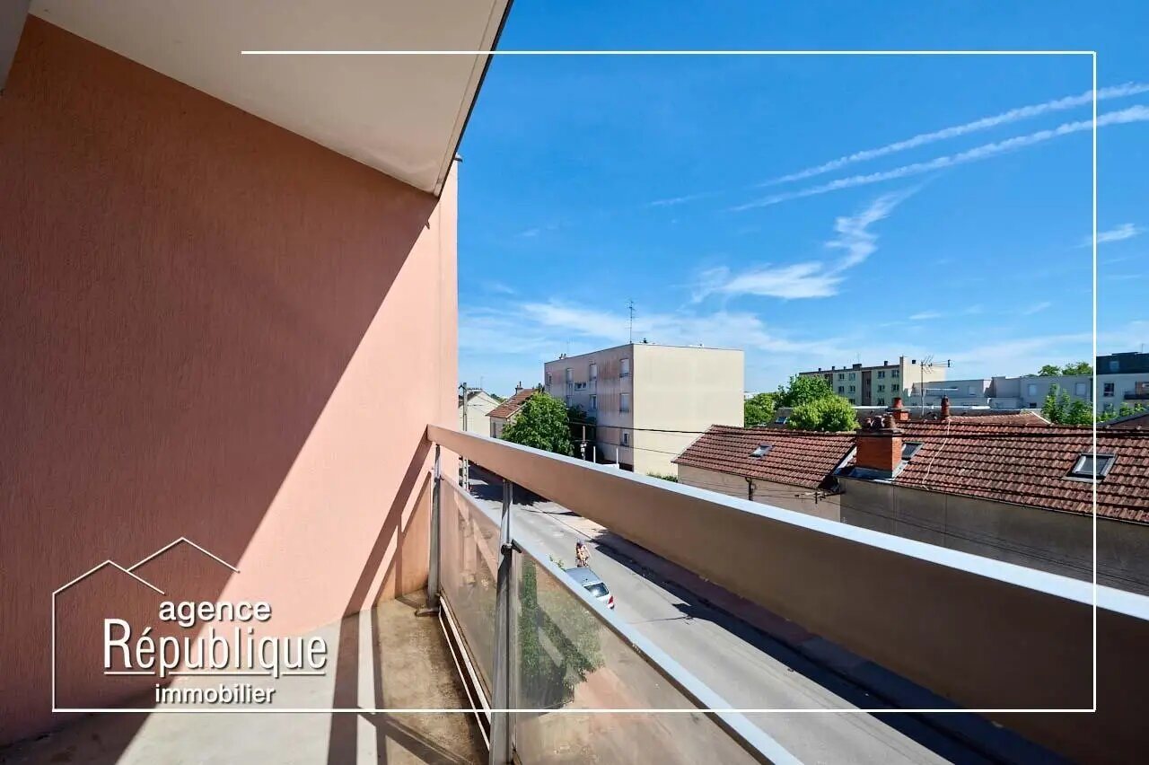 Appartement à vendre, 32m², Dijon
