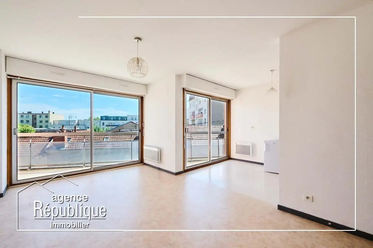 Appartement à vendre, 32m², Dijon