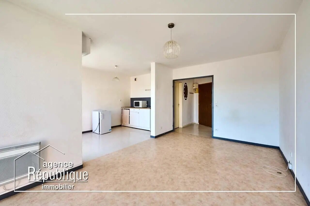 Appartement à vendre, 32m², Dijon