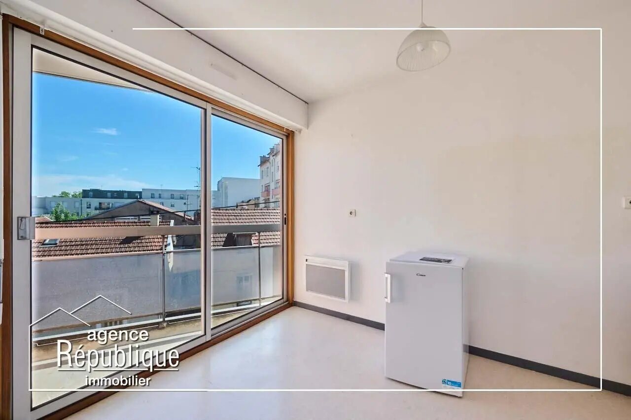 Appartement à vendre, 32m², Dijon
