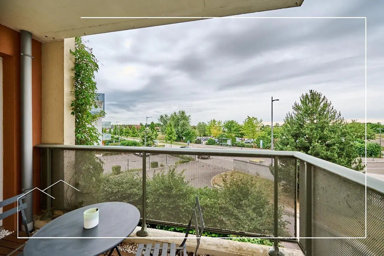 Appartement à vendre, 41m², Saint-Apollinaire
