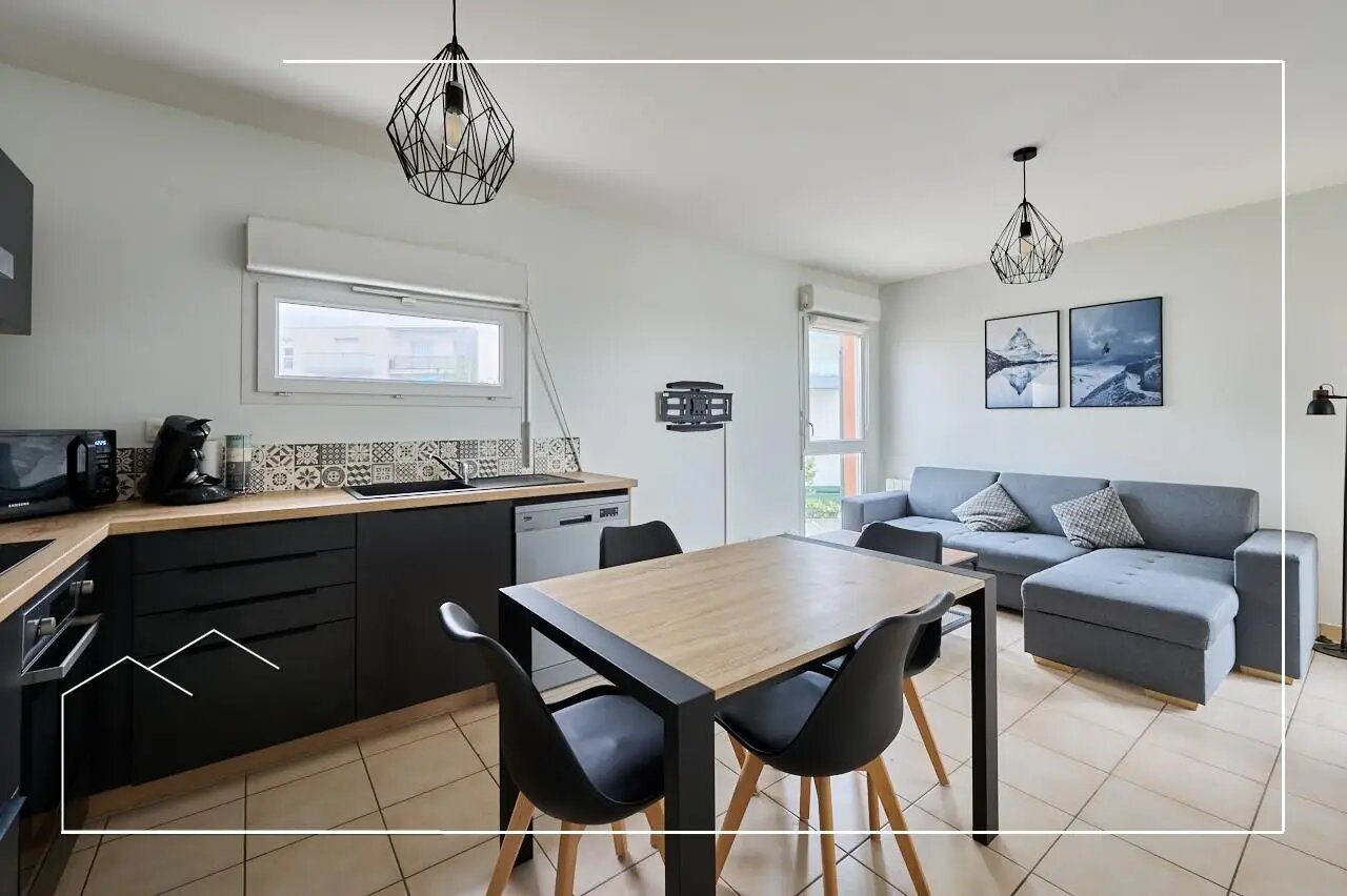 Appartement à vendre, 41m², Saint-Apollinaire