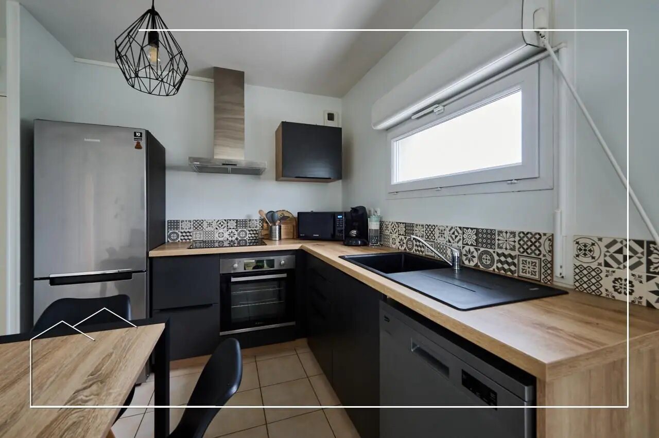 Appartement à vendre, 41m², Saint-Apollinaire