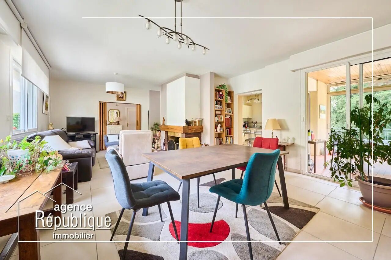 Maison à vendre, 183m², Fontaine-lès-Dijon