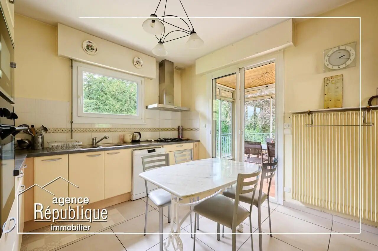 Maison à vendre, 183m², Fontaine-lès-Dijon