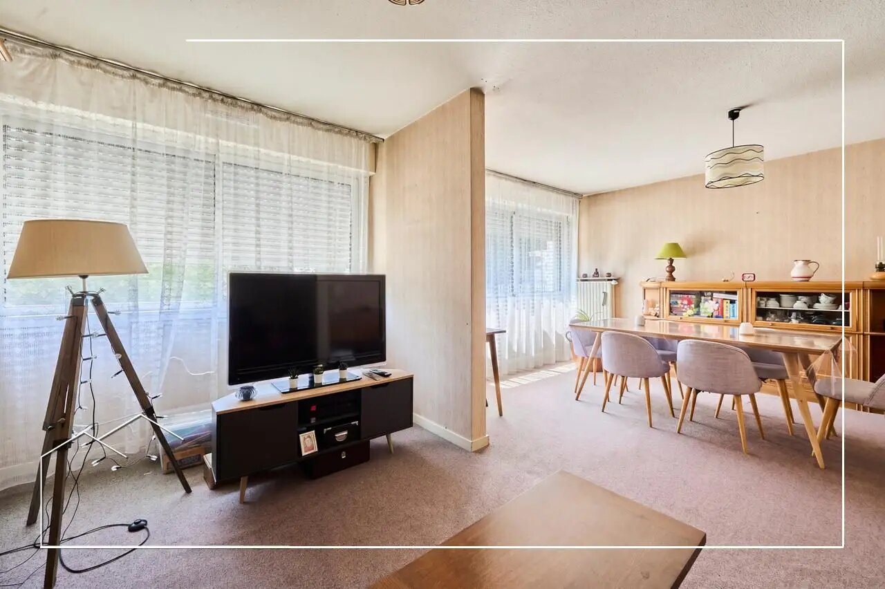Appartement à vendre, 92m², Dijon