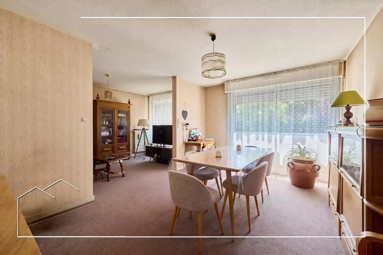 Appartement à vendre, 92m², Dijon
