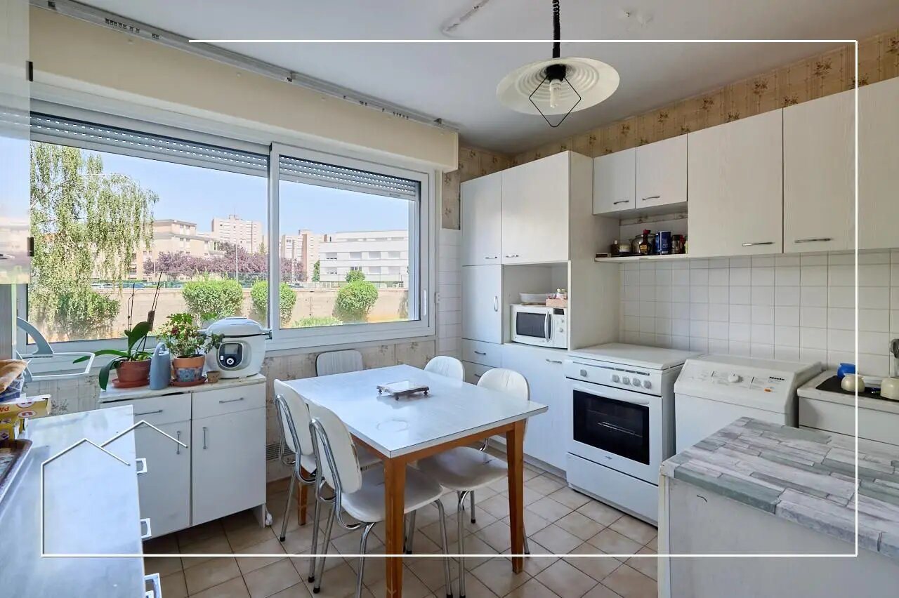 Appartement à vendre, 92m², Dijon