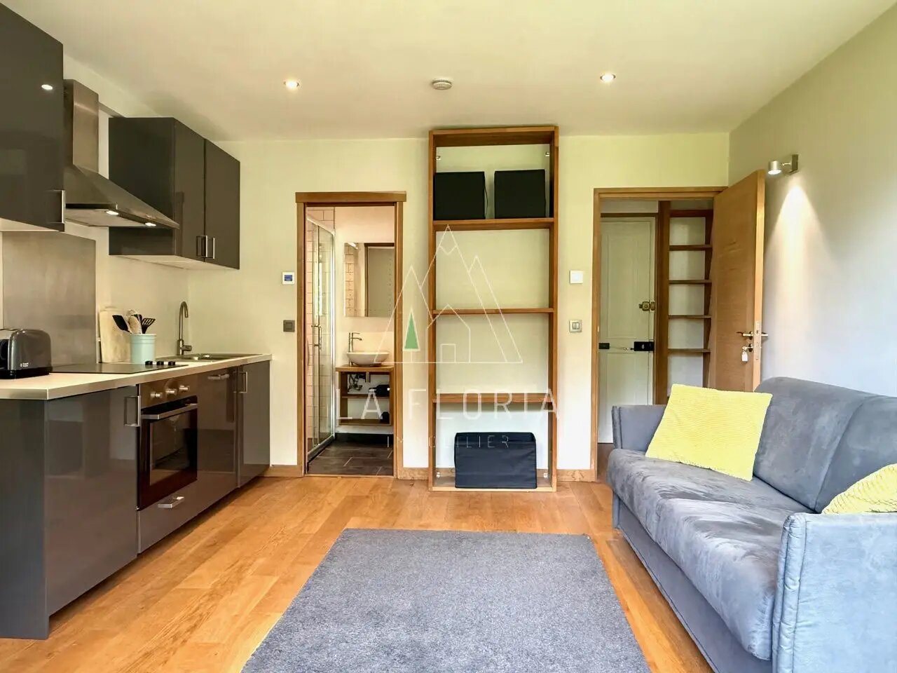 Appartement à vendre, 90m², Chamonix-Mont-Blanc