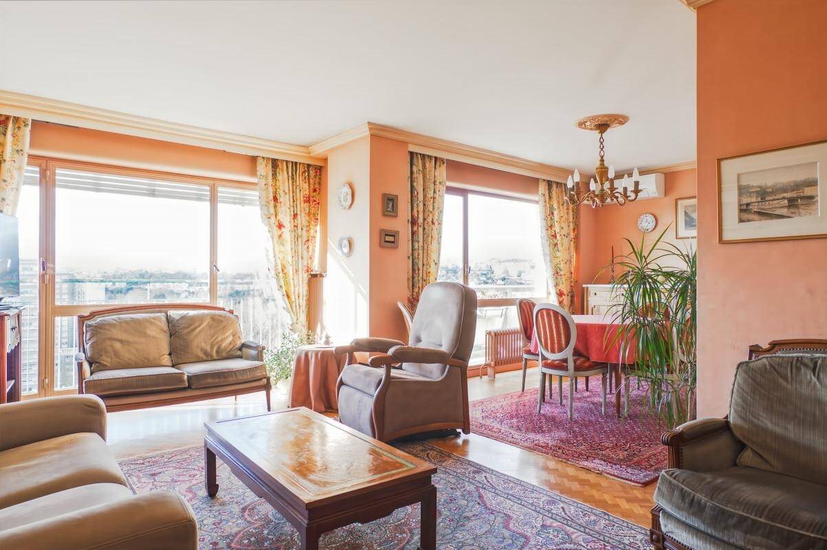 Appartement à vendre, 128m², Villeurbanne