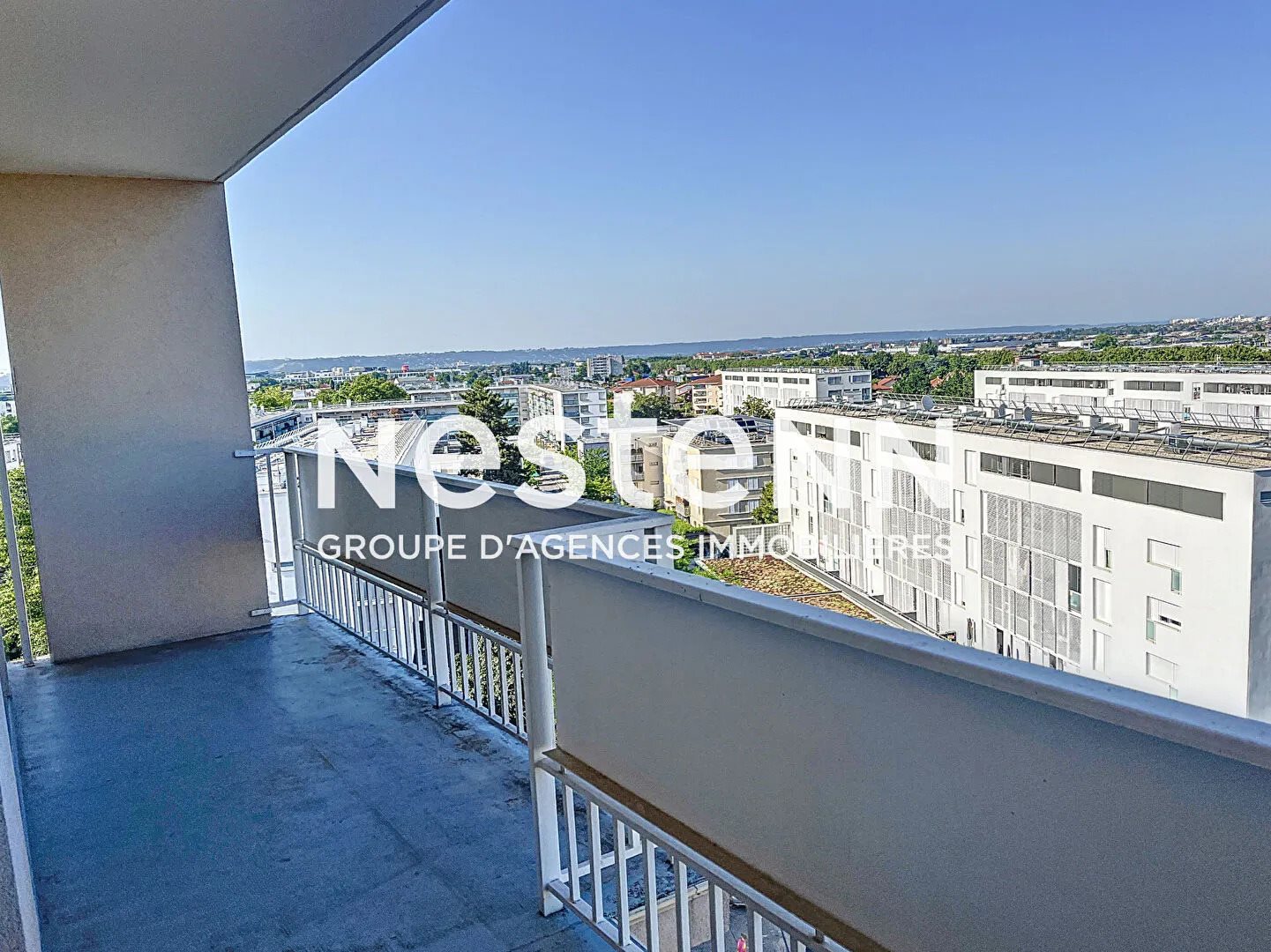 Appartement à louer, 52m², Bron