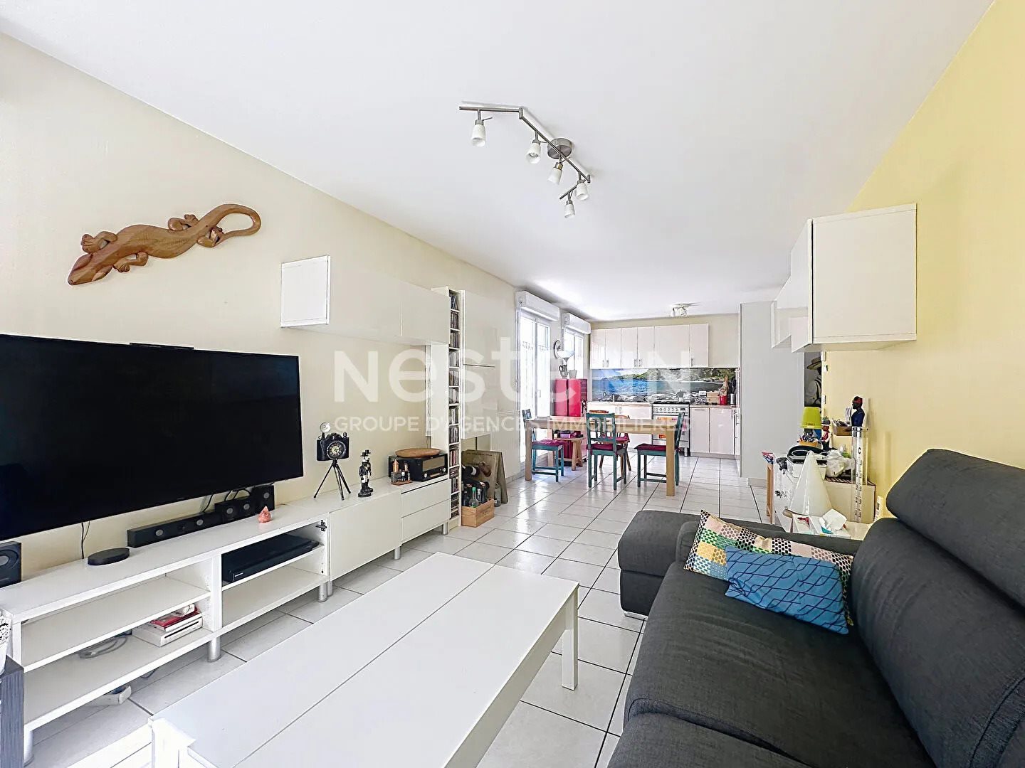 Appartement à vendre, 69m², Bron