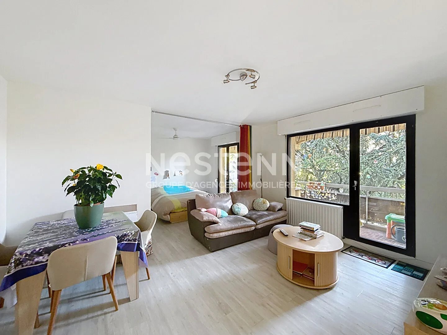 Appartement à vendre, 88m², Bron