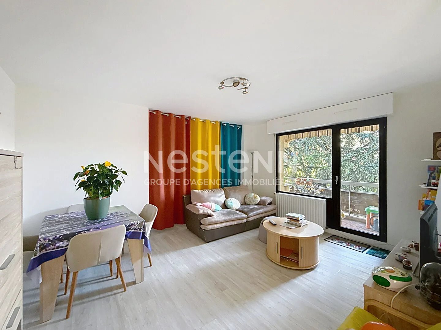 Appartement à vendre, 88m², Bron