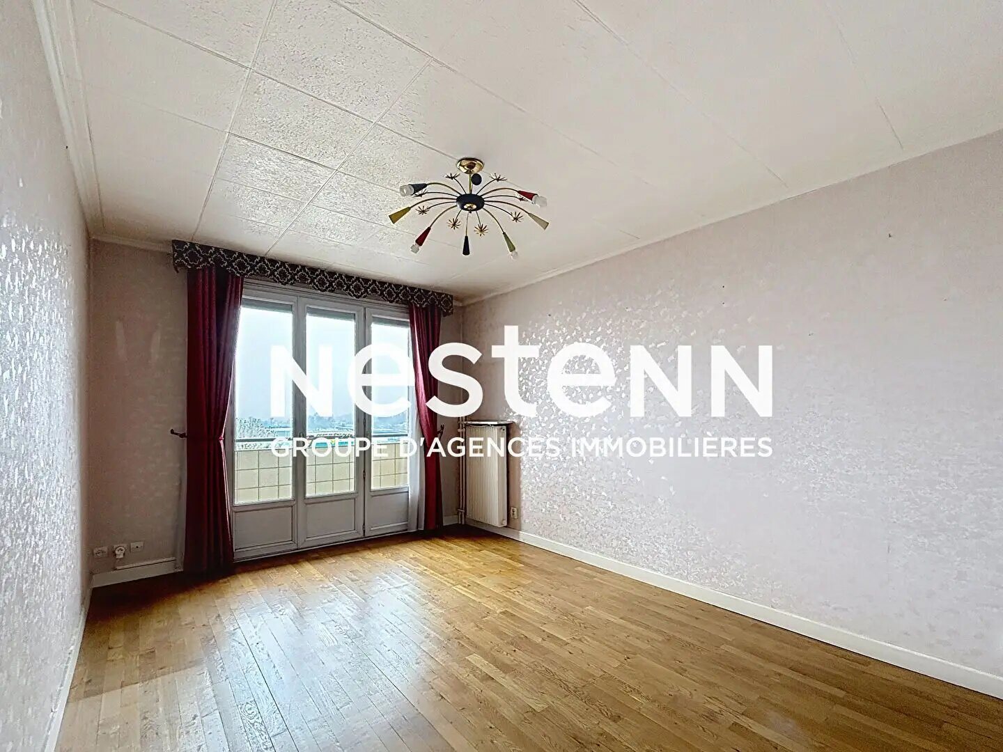 Appartement à vendre, 67m², Bron