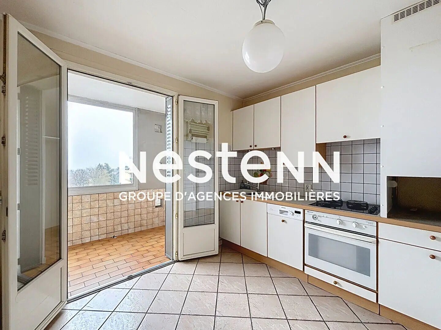 Appartement à vendre, 67m², Bron