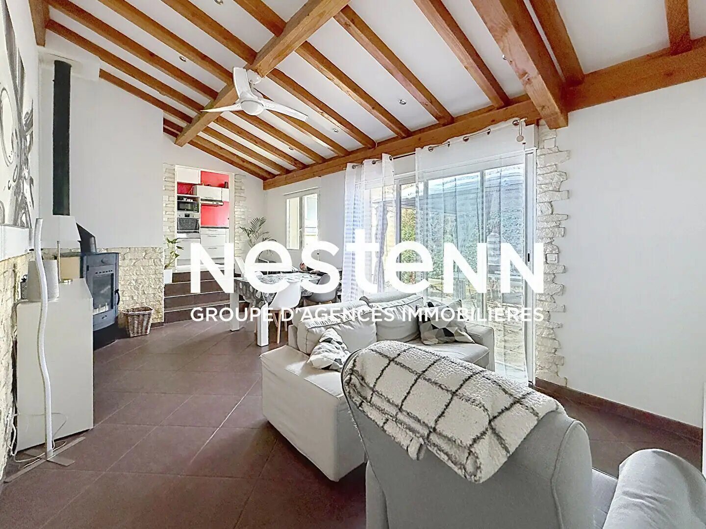 Maison à louer, 64m², Bron